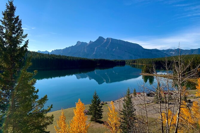 Lake Louise, Moraine Lake and the Icefields Parkway Full-Day Tour - Peyto Lake: the viewpoint upgrade and the electric-blue payoff