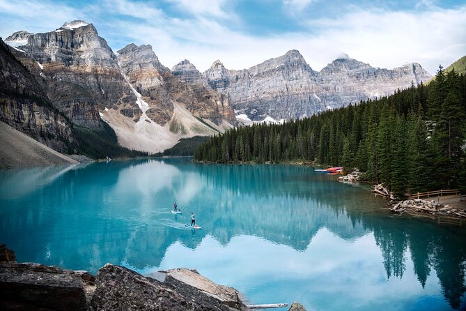 Lake Louise Moraine Lake Banff Gondola Cave Basin Bow Falls - Cave and Basin National Historic Site when hot springs are closed