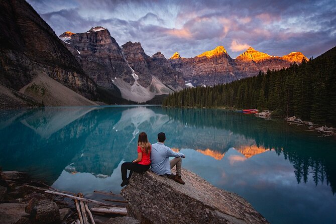 Lake Louise Moraine Lake Banff Gondola Cave Basin Bow Falls - Bow Falls: a calm break near Banff Springs Hotel