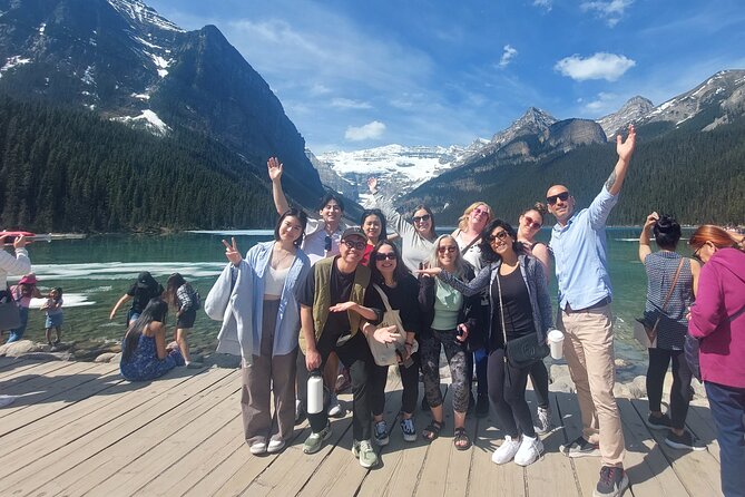 Lake Louise, Moraine Lake, Banff Tour from Calgary/Canmore/Banff - Price and value: is $74.50 a good deal?