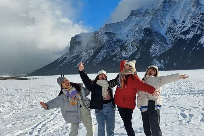Lake Louise, Moraine Lake, Banff Tour from Calgary/Canmore/Banff - Small-group comfort: the “not a bus tour” advantage