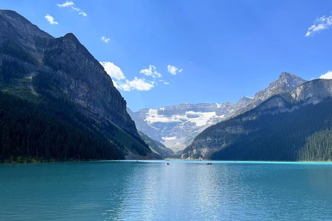 Lake Louise Moraine Lake Day Trip from Banff Calgary Canmore - Price and Value: What You’re Paying For