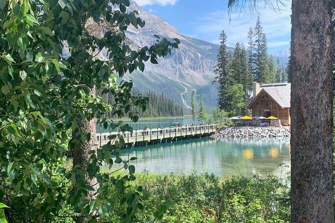 Lake Louise Moraine Lake Emerald Lake Yoho Banff National Park - Moraine Lake Stop: Ten Peaks Views (and Real-World Access)