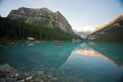 Lake Louise Moraine Lake Emerald Lake Yoho Banff National Park - Moraine Lake Season vs Marble Canyon: The Route’s Smart Seasonal Logic