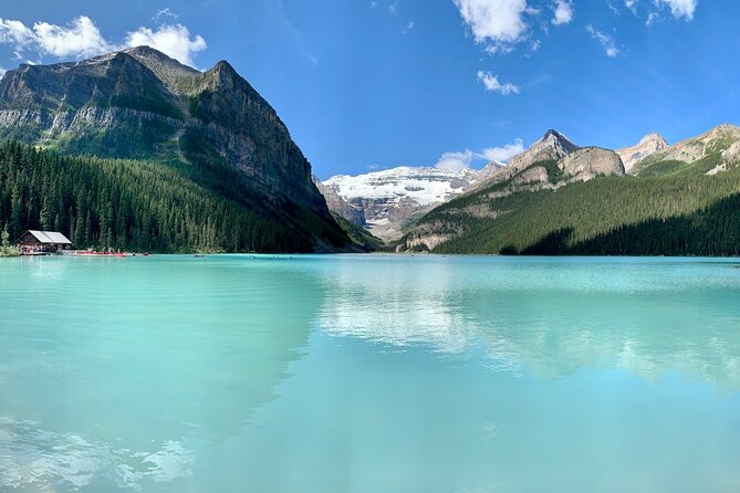 Lake Louise Moraine Lake Emerald Lake Yoho Banff National Park - Natural Bridge: A Quick Limestone Arch Over the Kicking Horse River