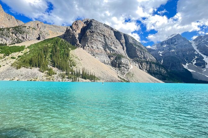 Lake Louise Moraine Lake Icefield Parkway Full Day Private Tour - Key things to know before you go