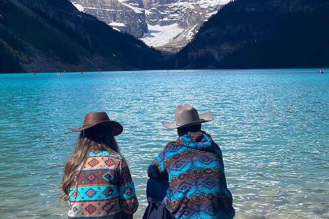 Lake Louise, Moraine Lake, Peyto Lake, Crowfoot, Johnston Canyon - Johnston Canyon: your replacement when Moraine is closed