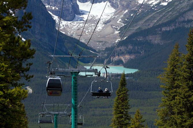 Lake Louise Summer Gondola Experience - First Look: Why This Gondola Works in Summer