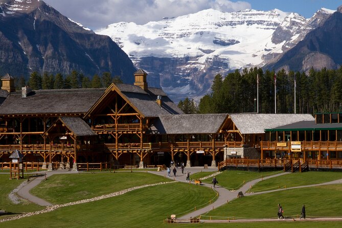 Lake Louise Summer Gondola Experience - The Ride Up: Fast Views Without the Long Walk