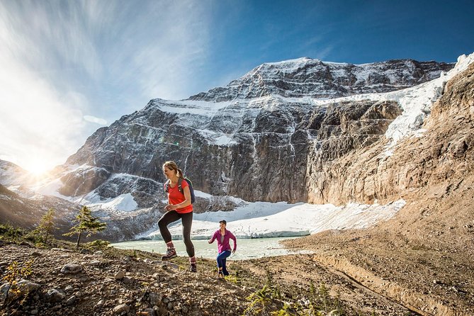 Lake Louise to Jasper One-Way Tour - Your Route Through Banff and Jasper National Parks