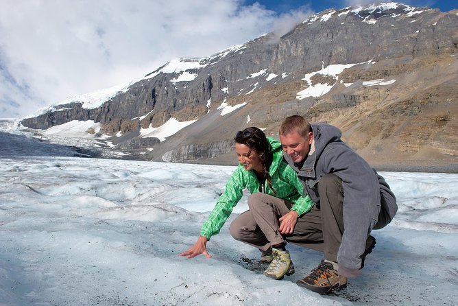 Lake Louise to Jasper One-Way Tour - Athabasca Falls: A Waterfall You Can Actually Feel