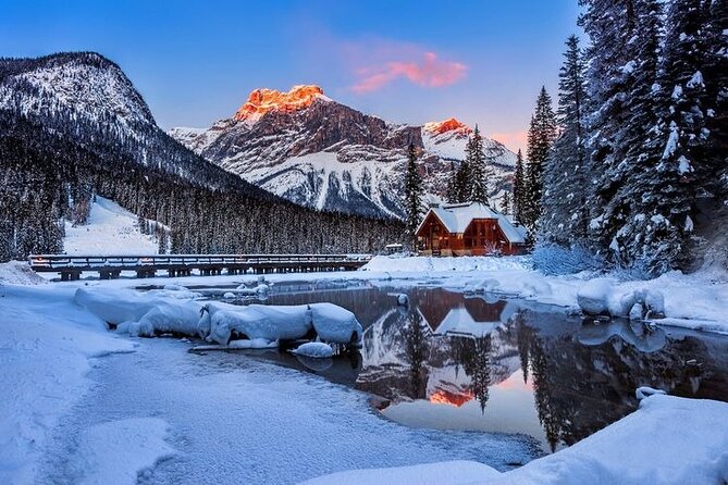 Lake Louise & Yoho National Park Day Tour from Calgary/Banff - Price, What You Get, and What You Should Budget Extra