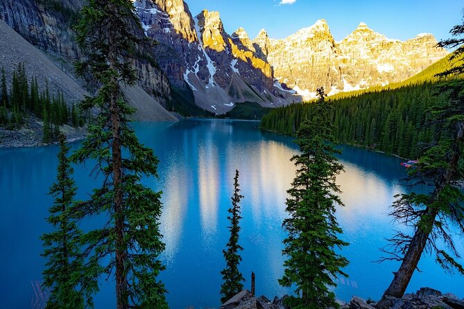 Lake Louise & Yoho National Park Day Tour from Calgary/Banff - Lake Louise: Named for Princess Louise, Plus Trails and Winter Snowshoeing