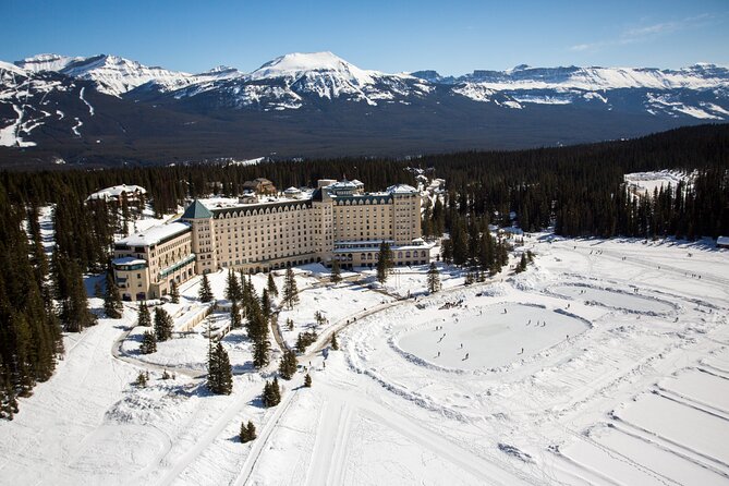 Lake Louise & Yoho National Park Day Tour from Calgary/Banff - Pick-Up Reality in Calgary or Banff: Meeting Point, Not Hotel Door-to-Door
