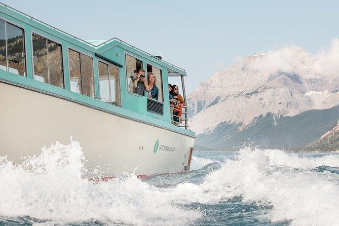 Lake Minnewanka Cruise - Wildlife spotting: what to look for (and how to stay patient)