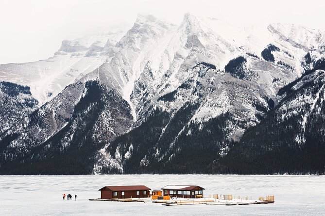 Lake Minnewanka, Peyto Lake, Bow Lake , Icefields - Lake Minnewanka and Two Jack Lake: The Quiet Finale