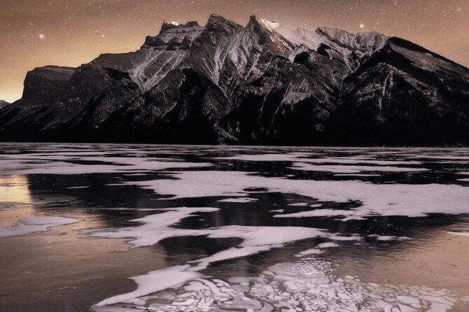 Lake Minnewanka, Peyto Lake, Bow Lake , Icefields - Guides and On-the-Road Info: From Bryce to Ahmed