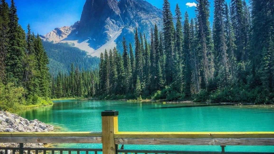 Louise Louise, Banff Gondola, Minnewanka & Emerald Lakes - The Big Idea: A Max-Highlights Rockies Day Without a Rental Car