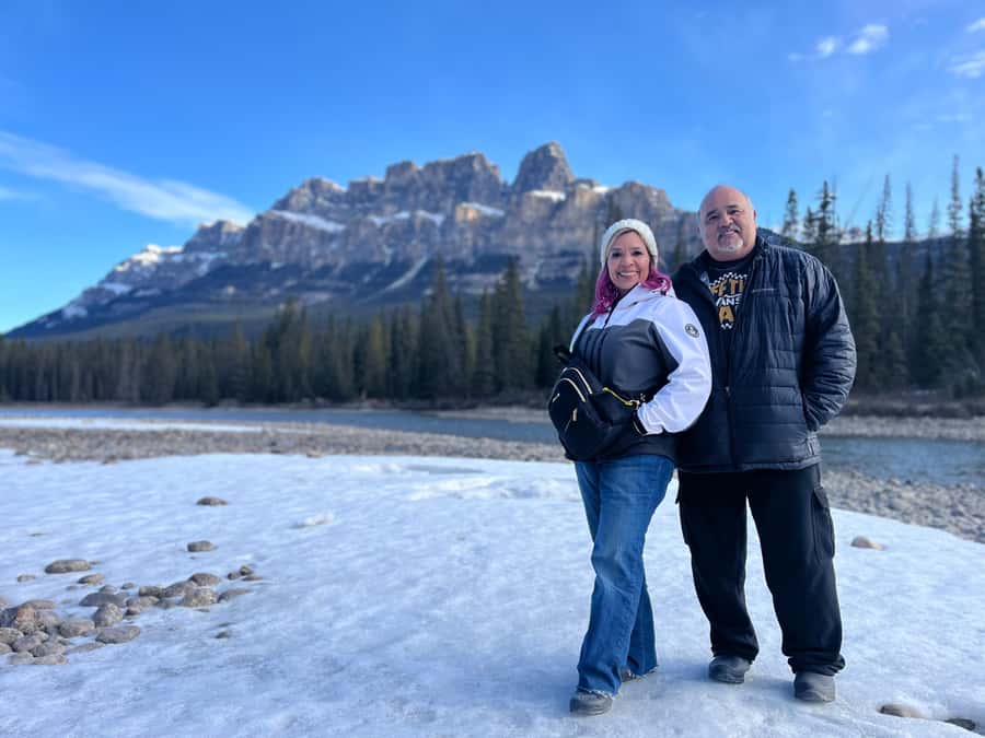 Louise, Moraine/Bow, Emerald, Peyto- 4 Lake Tour - What to pack (and what to skip) for this winter route