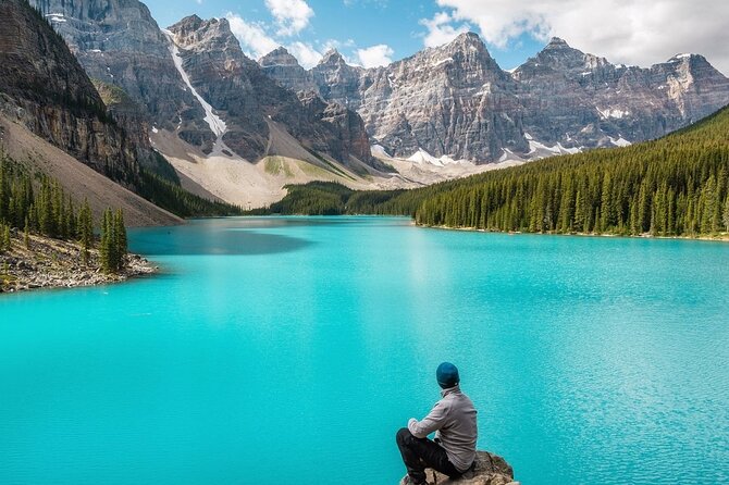 Louise,Moraine/Johnston Canyon,Emerald ,Banff(optional:Gondola) - Key Highlights You’ll Actually Feel During the Day