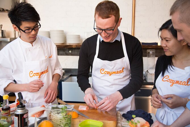 Modern Sushi-Making Class in Calgary (Includes 4-Course Meal) - Calgary Modern Sushi-Making Class: What You’re Really Paying For