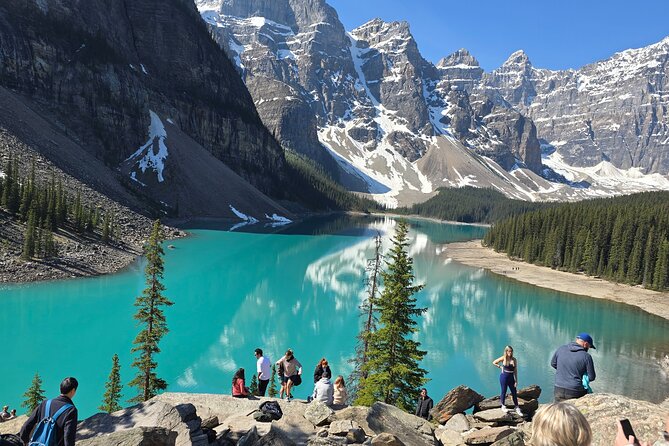 Moraine Lake and Lake Louise Half Day Tour - How the Half-Day Timing Plays Out (Morning vs Afternoon)
