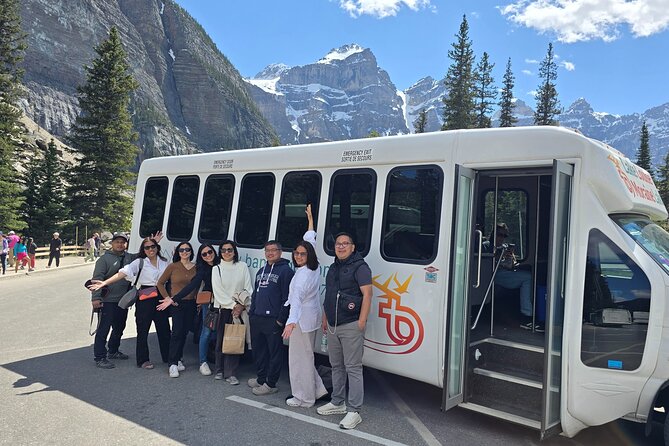 Moraine Lake and Lake Louise Half Day Tour - Should You Book This Moraine Lake and Lake Louise Tour