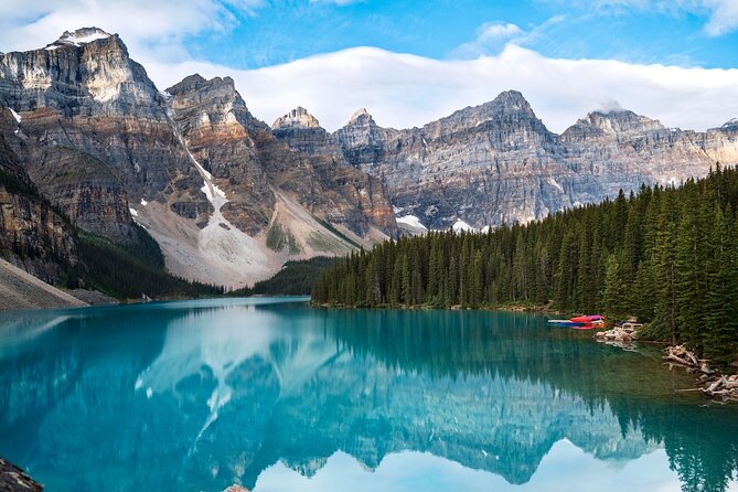 Moraine Lake and Lake Louise Private Premium Day Tour - Key points to know before you go