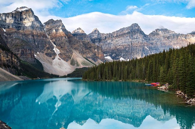 Moraine Lake and Lake Louise Private Premium Day Tour - Price and value: $1,494.88 per group, and when it makes sense