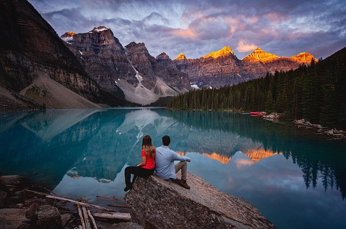 Moraine Lake and Lake Louise Private Premium Day Tour - Lunch, snacks, and the small choices that affect your time