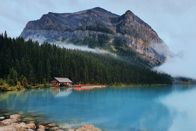 Moraine Lake and Lake Louise Sightseeing Half Day Tour - Key things worth knowing