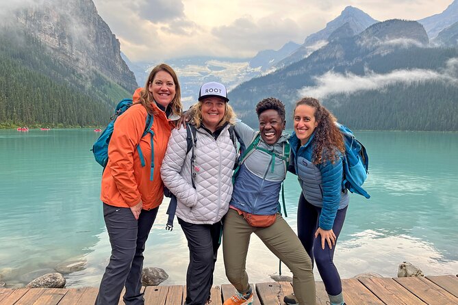 Moraine Lake and Lake Louise Sightseeing Half Day Tour - How this Lake Louise–Moraine Lake tour really works