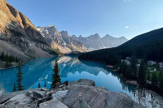 Moraine Lake And Lake Louise Tour from Banff - Who this tour is best for (and who should consider alternatives)