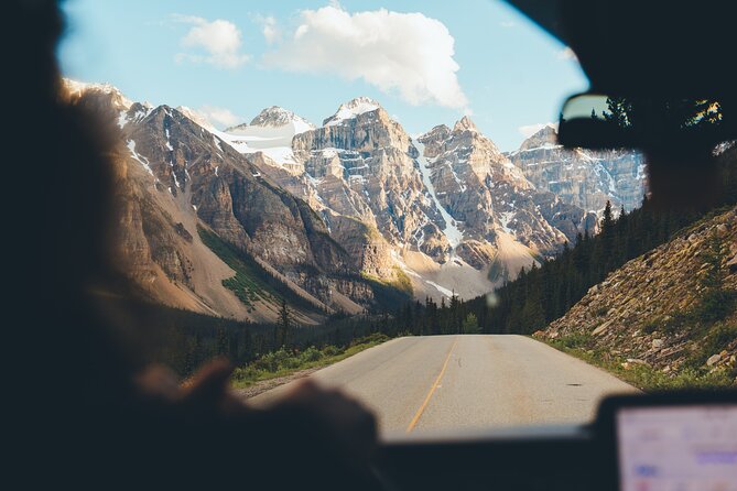 Moraine Lake, Lake Louise Afternoon Tour Half day From Banff - Key Things to Know Before You Go