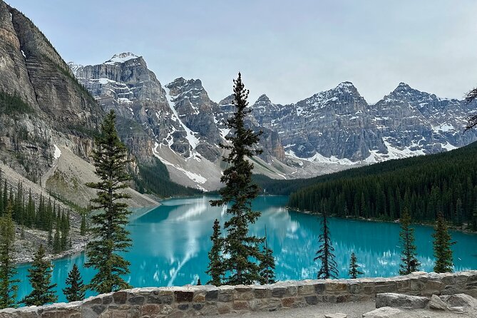 Moraine Lake, Lake Louise Afternoon Tour Half day From Banff - Who This Tour Suits Best (And Who Might Want to DIY)