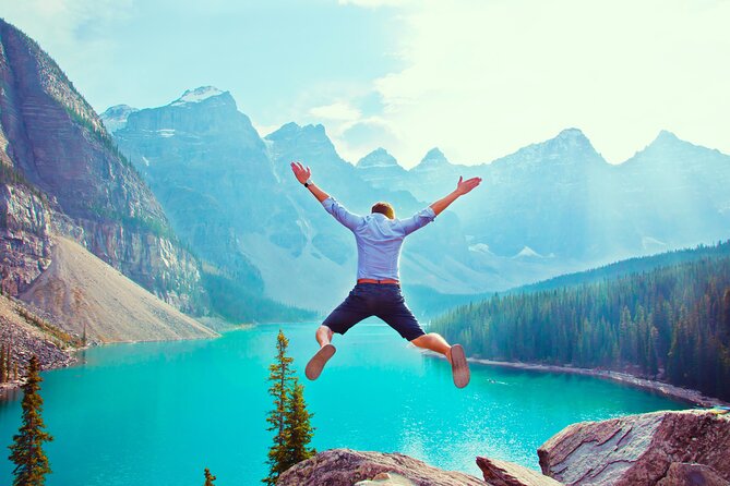 Moraine Lake, Lake Louise & Banff Secrets | Award-Winning Tour - Why this Banff lakes day feels different