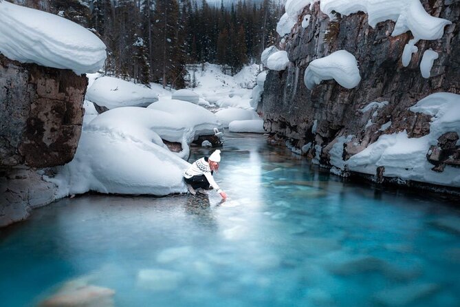 Moraine Lake, Lake Louise, Emerald Lake, Marble Canyon,Banff tour - A full-day Banff loop: how the timing really feels