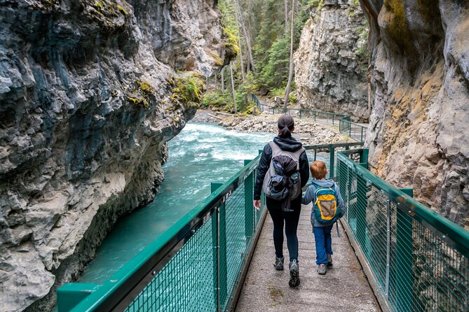 Moraine Lake, Lake Louise Johnston Canyon Banff National Park - Key Highlights You’ll Care About