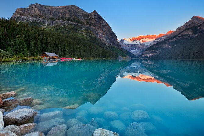 Moraine Lake, Lake Louise Johnston Canyon Banff National Park - Why This Banff Circuit Works for a Full-Day Photo Sprint