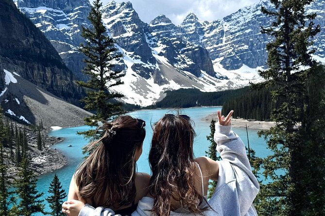 Moraine Lake, Lake Louise Johnston Canyon Banff National Park - Lake Louise: The One-Hour Reality Check (and How to Make It Count)