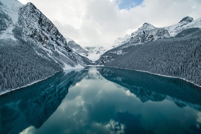 Moraine Lake, Lake Louise, Johnston Canyon, Bow Falls, Banff Town - The Bow Valley Parkway Drive: Wildlife Spotting Without the Stress