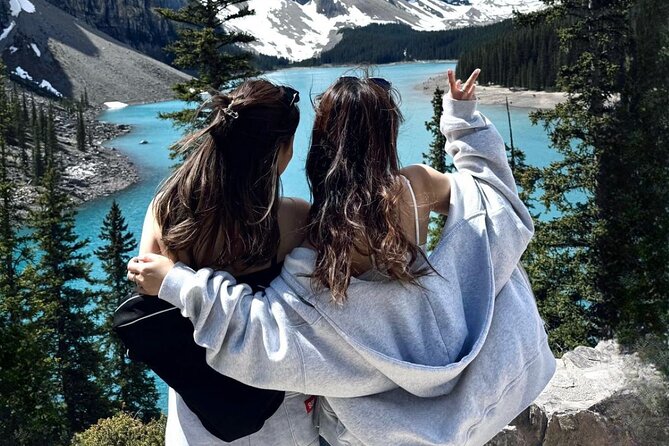 Moraine Lake, Lake Louise, Johnston Canyon, Bow Falls, Banff Town - Value Check: Why $59.30 Can Make Sense Here