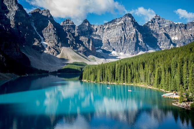 Moraine Lake & Lake Louise Private Day Tour with Banff Explorer - Transportation and guide support that keeps the day on track