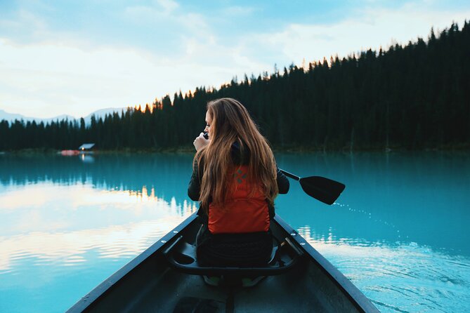 Moraine Lake & Lake Louise Sunrise | Award-Winning Premium Tour - How the pacing works over a 7-hour morning
