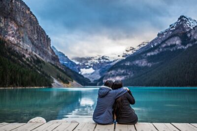 Moraine Lake & Lake Louise Sunset & Wildlife Adventure - Moraine Lake at Golden Hour: Your Included Time and Photo Moments