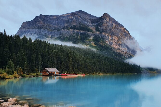 Moraine Lake & Lake Louise Sunset & Wildlife Adventure - Weather Risk: When the Sunset Isn’t the Sunset