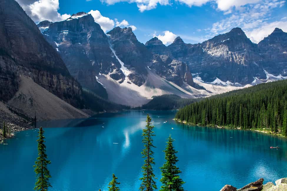 Moraine Lake: Lake Louise & Yoho & Moraine Lake Day Tour - Key things I’d plan around before you go