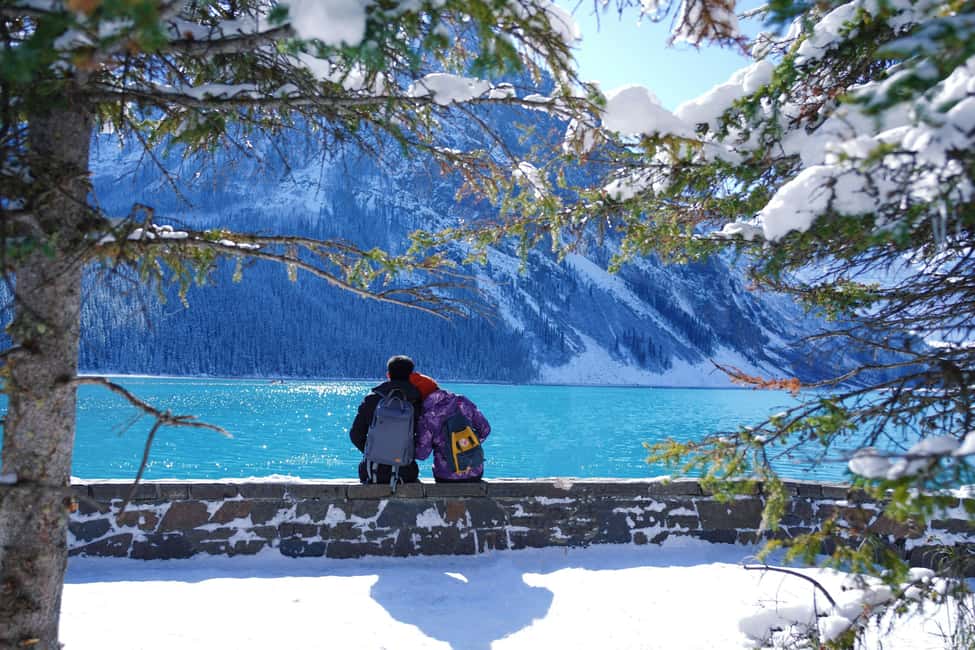 Moraine Lake: Lake Louise & Yoho & Moraine Lake Day Tour - Yoho National Park Stops: Emerald Lake, Spiral Tunnel, Natural Bridge