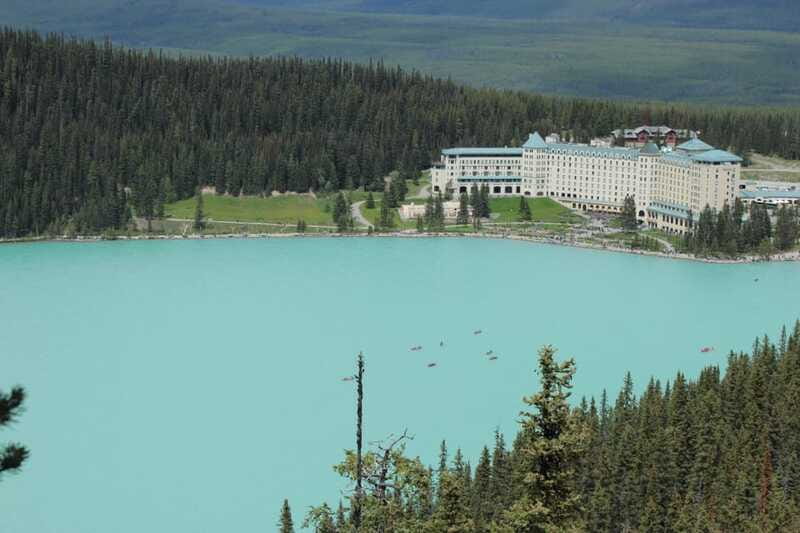 Moraine Lake: Lake Louise & Yoho & Moraine Lake Day Tour - The $50 Price Question: What You Get for the Money
