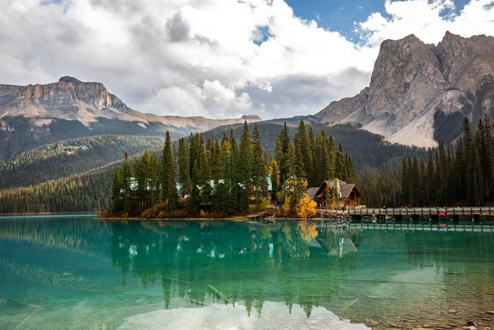 Moraine Lake: Lake Louise & Yoho & Moraine Lake Day Tour - Timing, Transit, and When the Day Feels Long